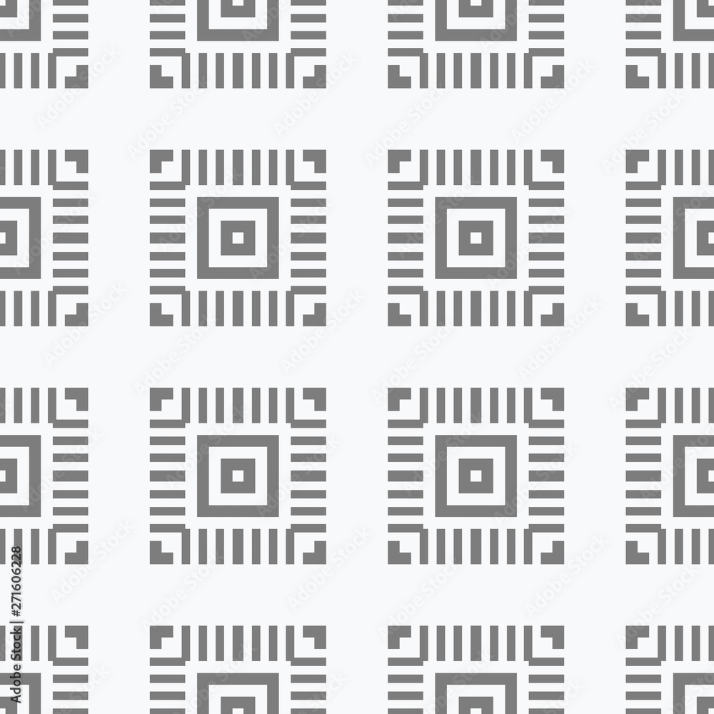 White and grey simple geometric pattern White and grey simple geometric pattern