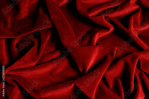 Burgundy colored velvet that can be used as background in graphic works and various designs