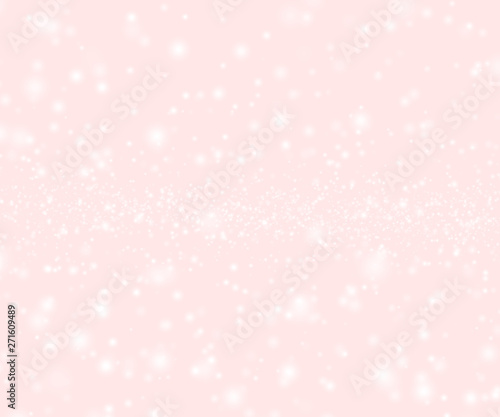 pink abstract blur bokeh background