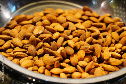 almond bowl