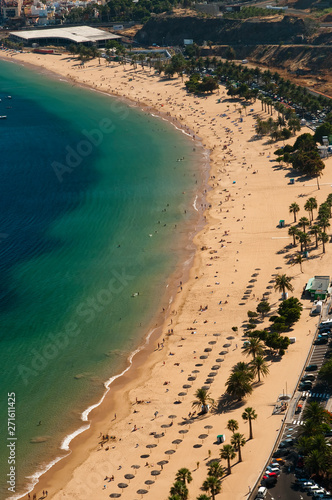 Playa de Terresitas St. Andre Teneriffa Kanaren © Argus