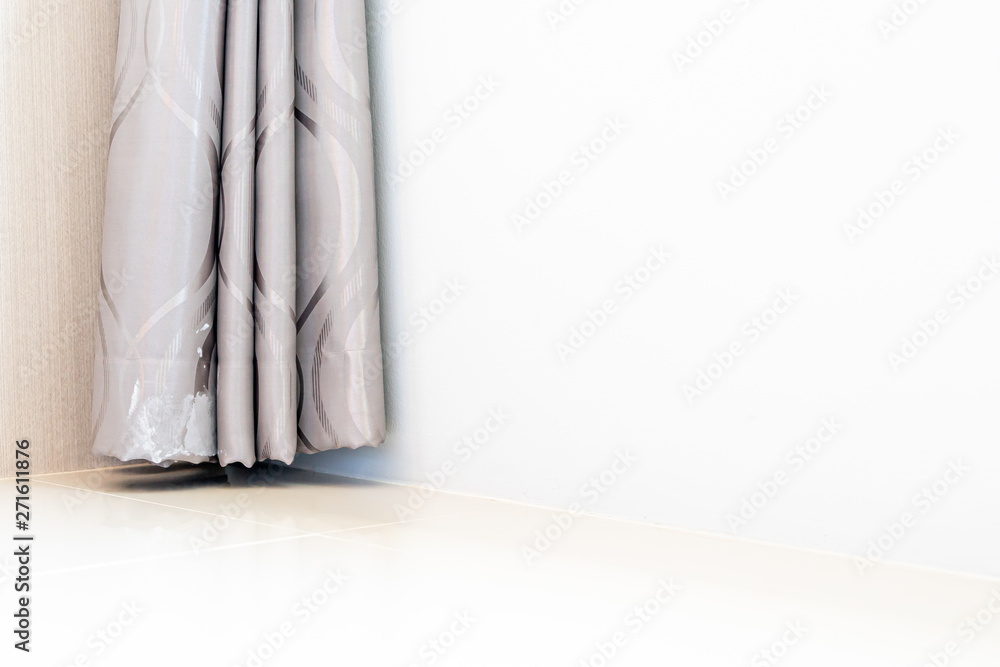 beautiful curtain with copy space beautiful curtain with copy space
