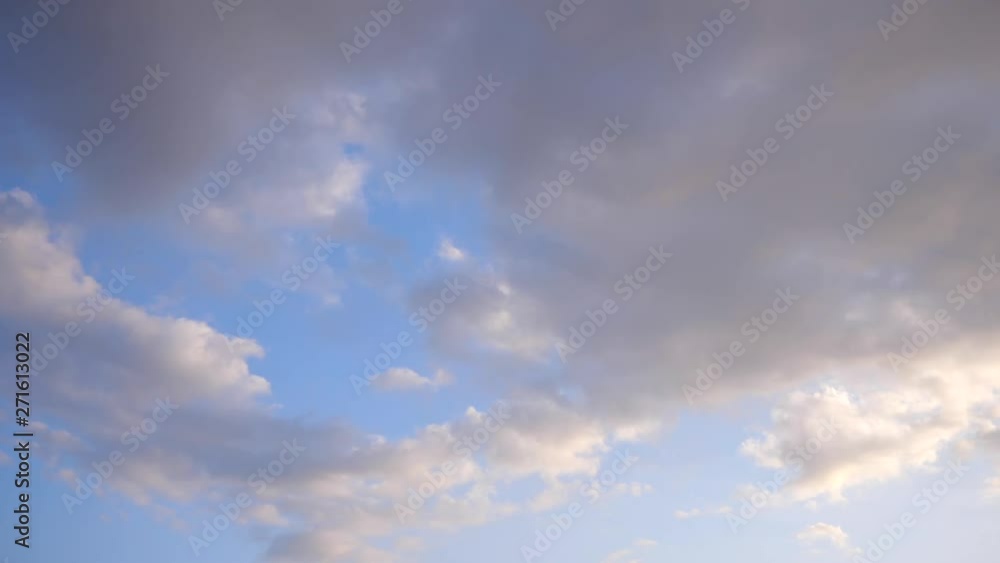 Sunset and Cloud Evening Sky Sunset and Cloud Evening Sky
