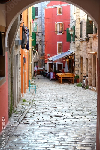 Fotografia Rovinj, Croatia
