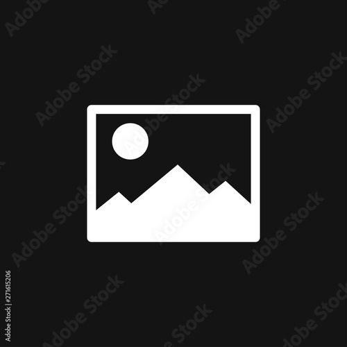 Image icon logo, illustration, vector sign symbol for design