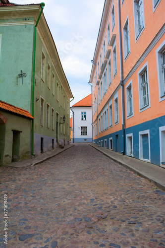 the view from Tallinn, Estonia © gusenych