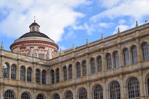 Dome under dome