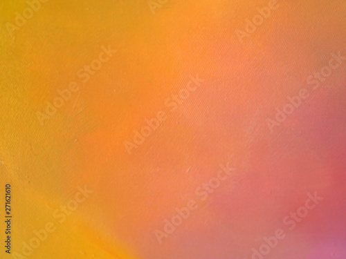 Blur colorful sweet oil paint abstract background .