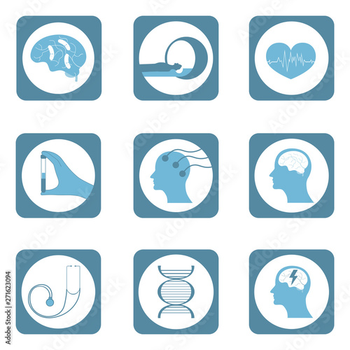 Epilepsy icons 1