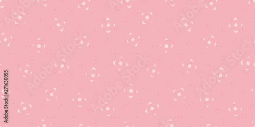 Geometric background. Seamless pattern.Vector. 幾何学パターン