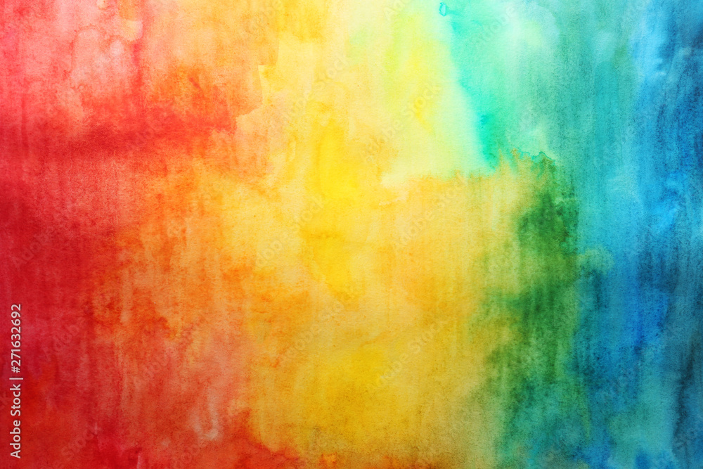 Abstract colorful background, closeup. Painted sheet of paper Abstract colorful background, closeup. Painted sheet of paper