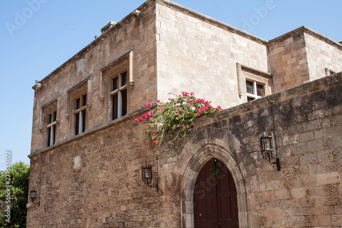RHODOS, GREECE, The Palace of the Grand Master of the Knights of Rhodes
