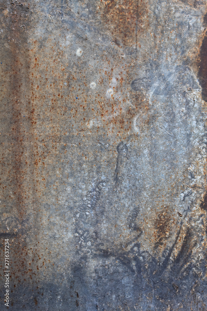Old Weathered Rusty Metal Texture Old Weathered Rusty Metal Texture