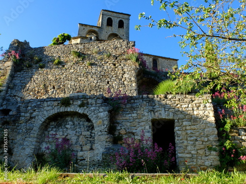 entre Tarn et Jonte autour du Rozier -  Peyreleau photo