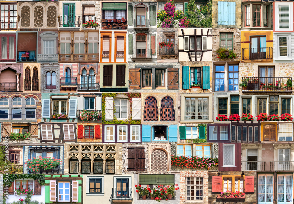 Composition of windows
