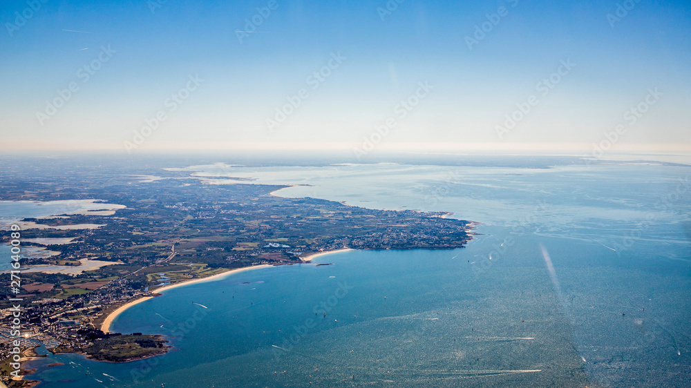 sud Finistère, les Glénanset le Golfe du Morbihan sud Finistère, les Glénanset le Golfe du Morbihan