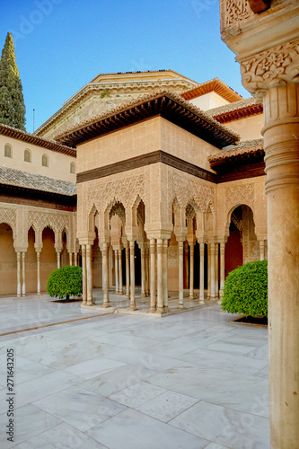 Arches at the Alhambra