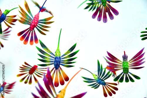 COLIBRÍ 