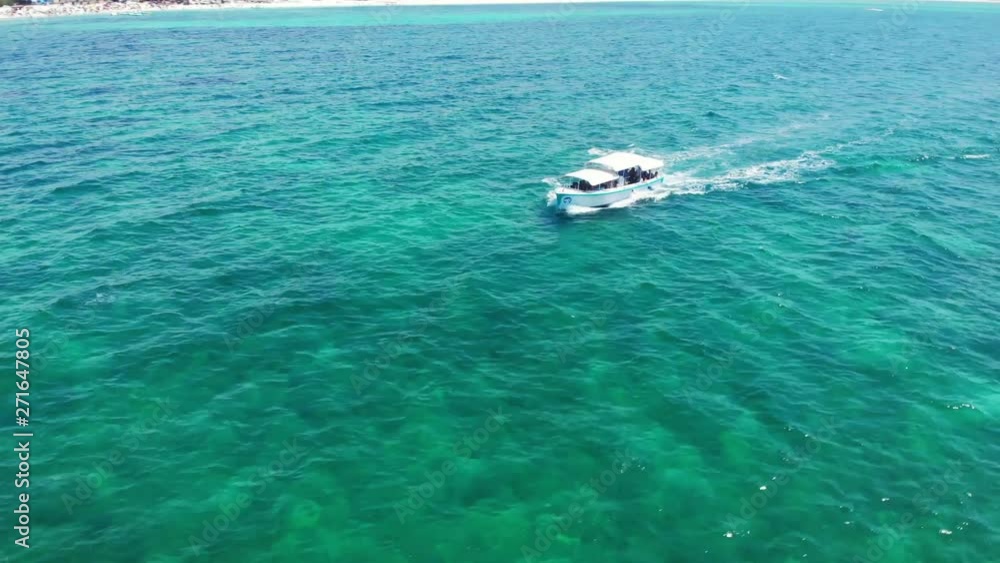 The Taino Beach Tour Boat Sight Venture, Taino Beach,Freeport, Bahamas The Taino Beach Tour Boat Sight Venture, Taino Beach,Freeport, Bahamas