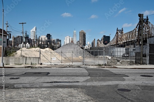 heritage USA cityscape