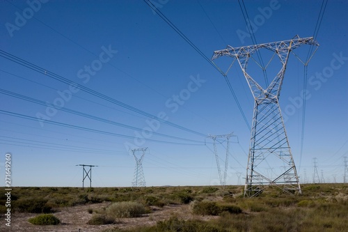 row generator electricity