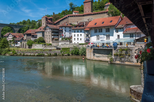 Fribourg en Suisse