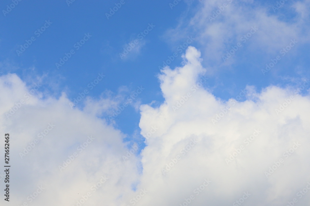 春の空 春の空