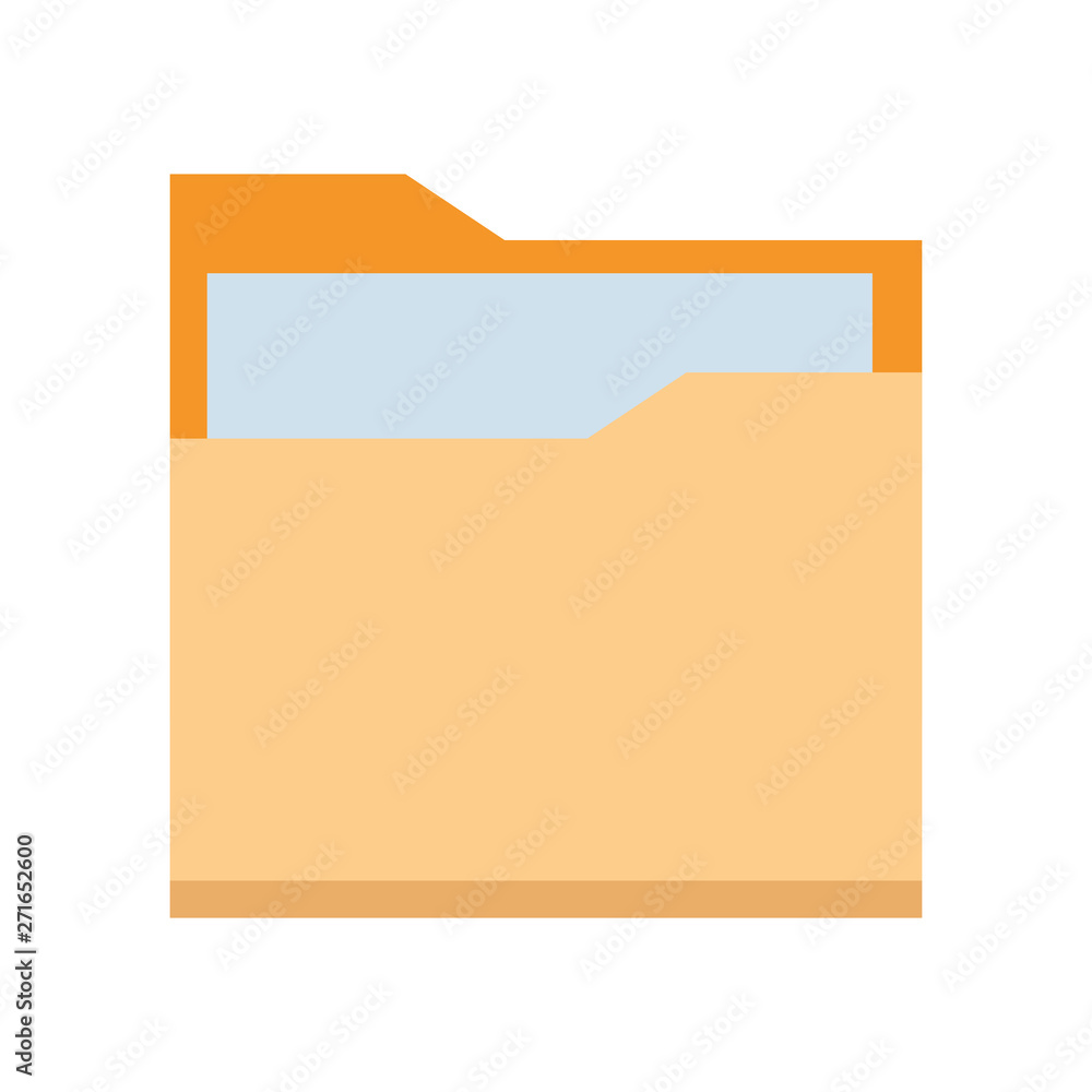 documents folder icon cartoon isolated documents folder icon cartoon isolated