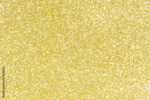 gold glitter texture abstract background