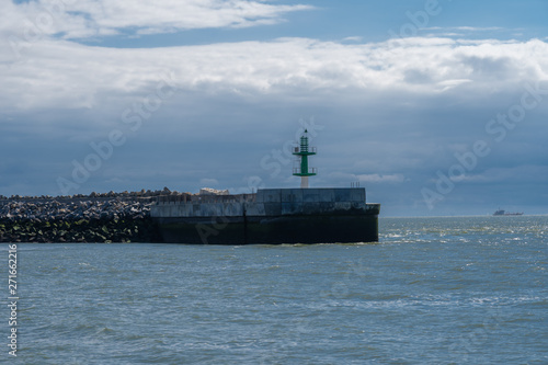 Le Havre, France - 05 30 2019: Harbor 2000