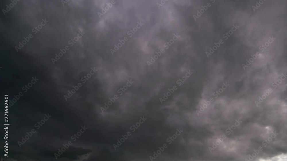 Cloud moving on sky time lapse. White Clouds Flying On Blue Sky Cloud moving on sky time lapse. White Clouds Flying On Blue Sky