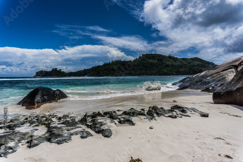 Seychelles Beach photo