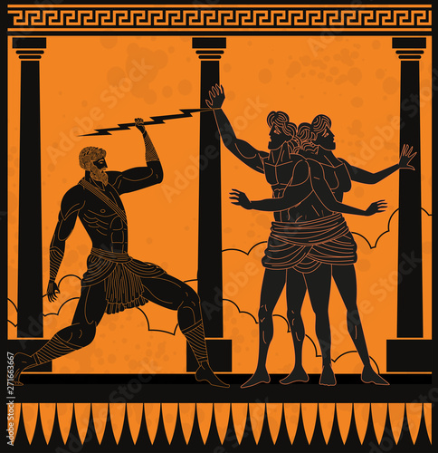 symposium plato tale myth about love with the androgynous creature split by zeus ray