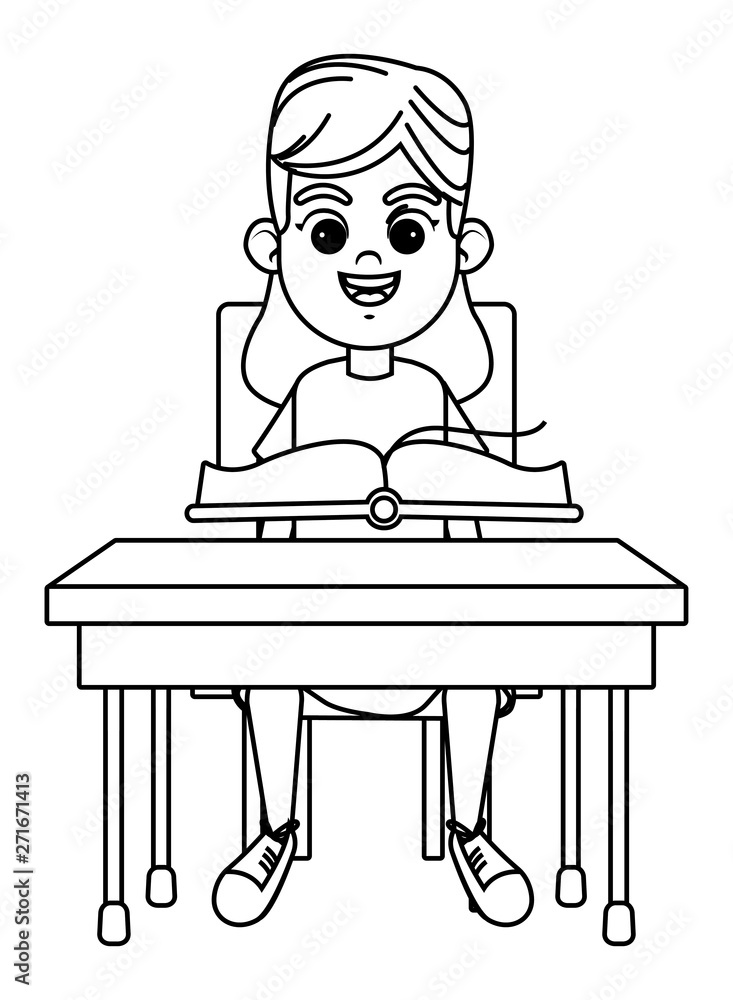 young kids reading a book black and white young kids reading a book black and white