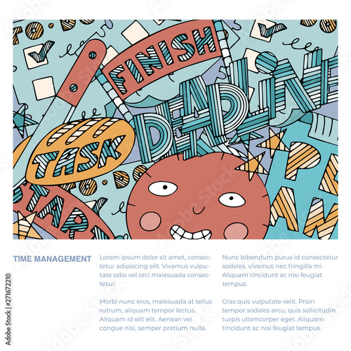 Time management and procrastination
