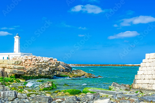 Punta San Cataldo di Lecce, Italy