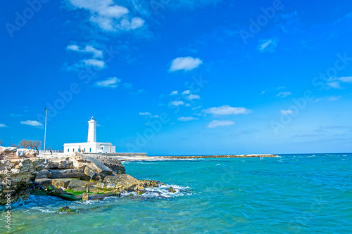 Punta San Cataldo di Lecce, Italy