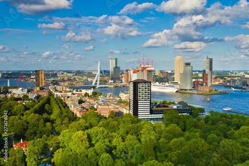 Rotterdam, Niederlande photo