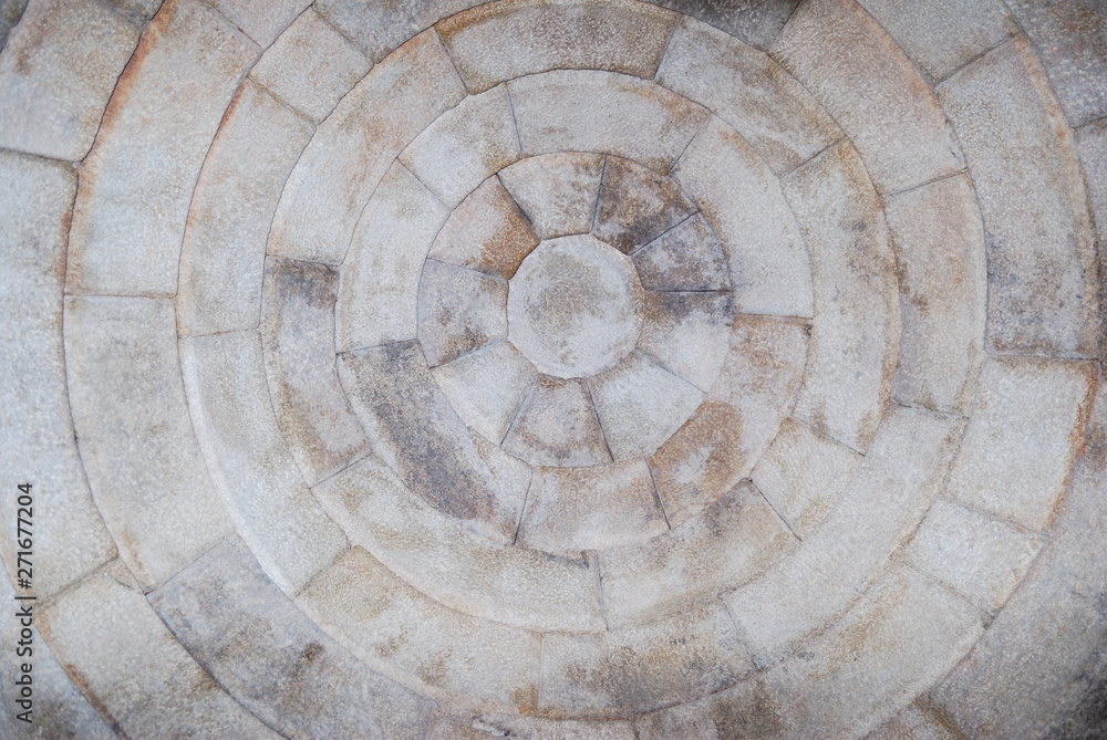 Kazanlak, Bulgaria - May 29, 2018 : Ancient Thracian royal tomb of Seuthes III, Golyama Kosmatka is a Thracian hill. It's in the Rose Valley around Kazanlak (UNESCO World Heritage Site) Kazanlak, Bulgaria - May 29, 2018 : Ancient Thracian royal tomb of Seuthes III, Golyama Kosmatka is a Thracian hill. It's in the Rose Valley around Kazanlak (UNESCO World Heritage Site)