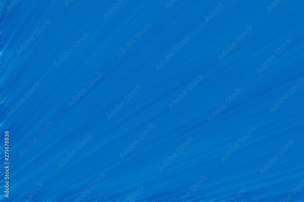 Tecido esticado azul Tecido esticado azul