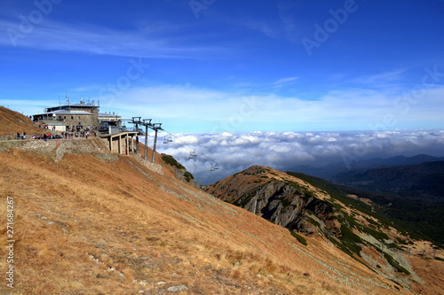 Tatry czerwone wierchy, góry  photo