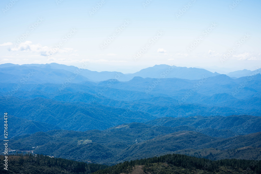 Brazil's Mountains