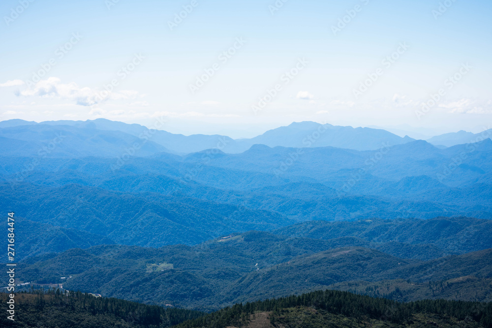 Obraz premium Brazil's Mountains