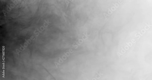 Smoke transition mask compositing element 4k v04 photo