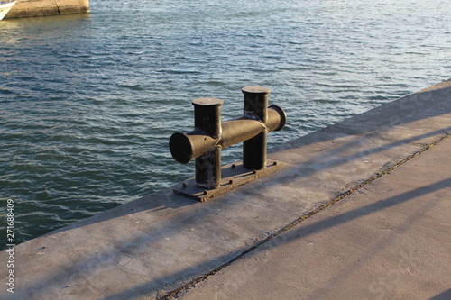 port sea