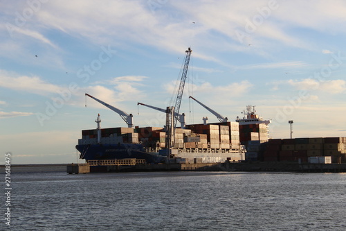 big ship