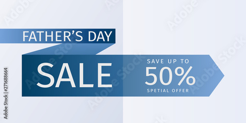 Father's Day Sale Offer banner