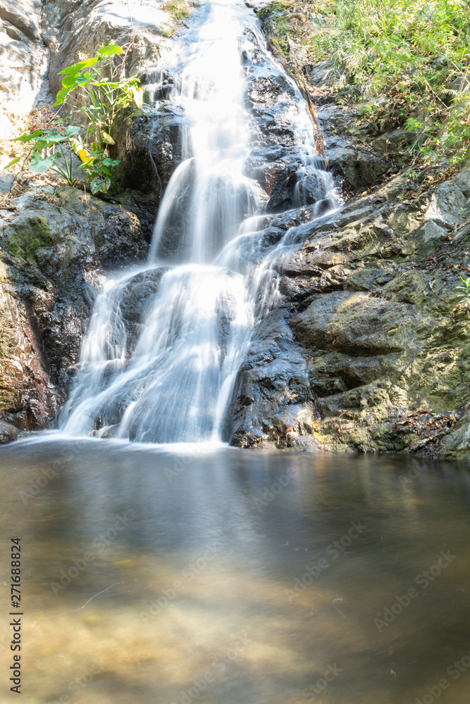 Fototapeta premium senderismo