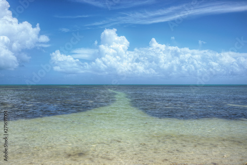 Veterans Memorial Park, Big Pine Key, Florida