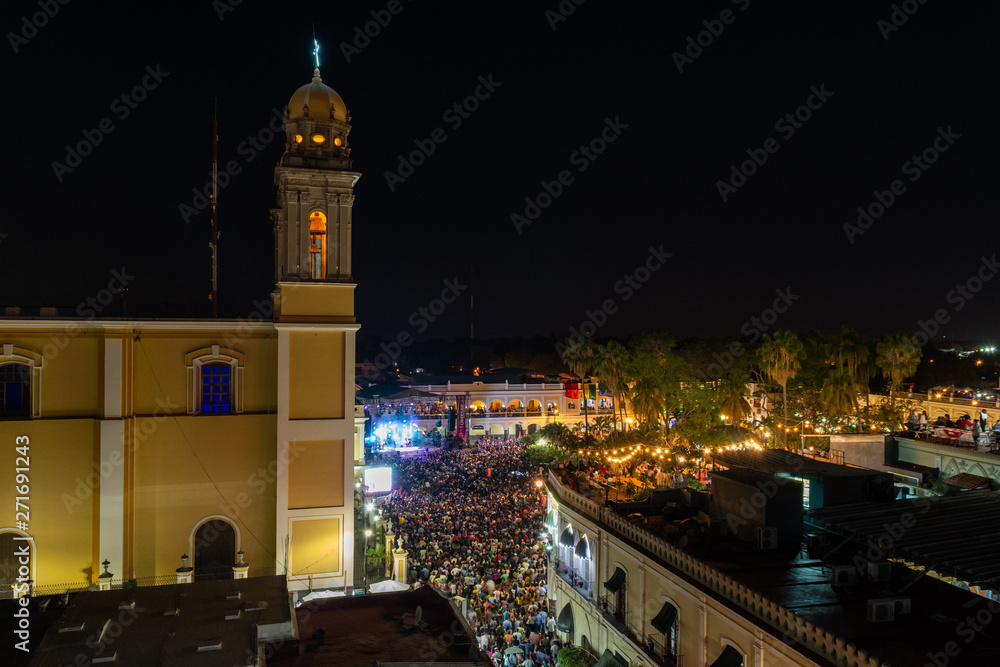 Fototapeta premium catedral
